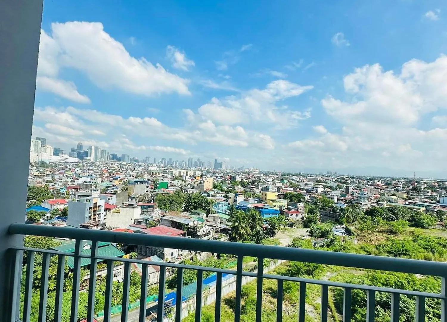 Taguig 1 Bedroom With Balcony Plus Netflix Near Bgc And Airport Manila