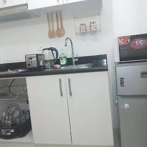 Apartment Jazz Hunter, Manila