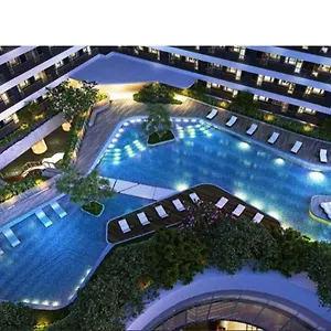 Apartment Air Luxury Makati Cbd With Balcony, Manila