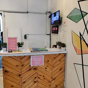 호스텔 도미텔.ph 에르미타, 마닐라