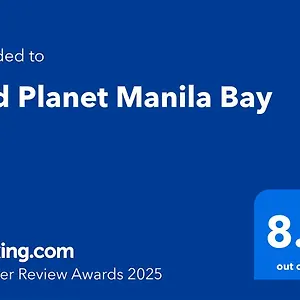 Red Planet Bay Hotel