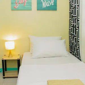 Backpackers - Nomadsmnl Habitación en casa particular
